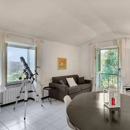 Dom wakacyjny 3 Bedroom Gorgeous In Rapallo