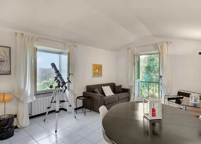 Vakantiehuis 3 Bedroom Beautiful In Rapallo