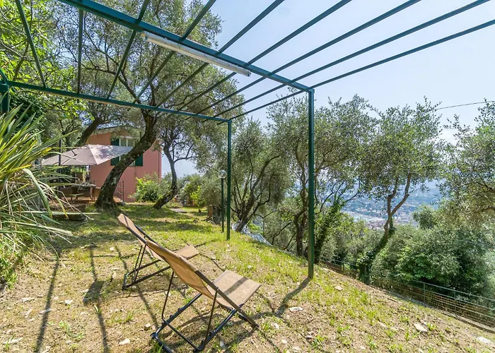 3 Bedroom Beautiful In * Rapallo