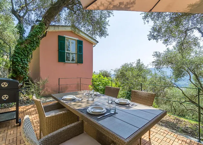 3 Bedroom Beautiful In Vakantiehuis Rapallo