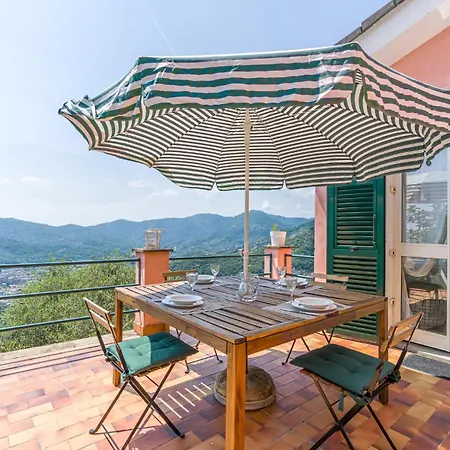 Hébergement de vacances 3 Bedroom Gorgeous In Rapallo