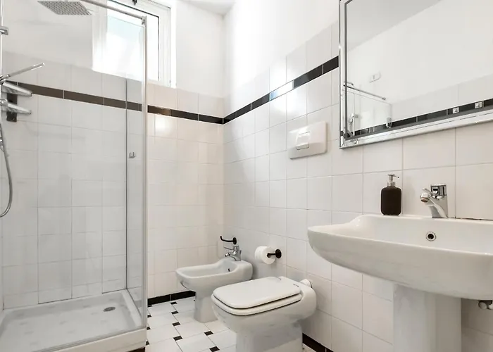 3 Bedroom Beautiful In * Rapallo