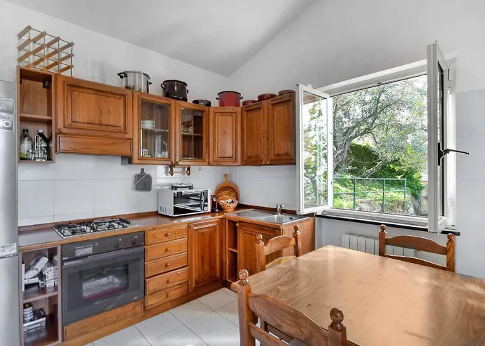 3 Bedroom Beautiful In 度假居 拉帕洛