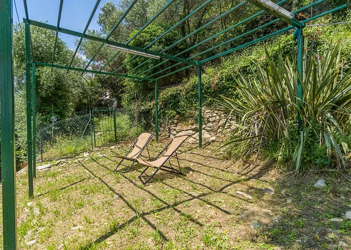 Prázdninový dům 3 Bedroom Beautiful In Rapallo